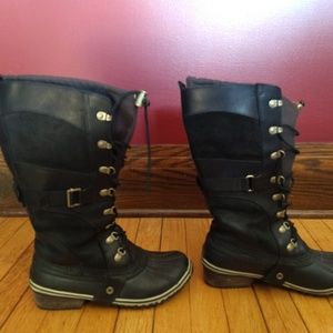 Sorel Conquest Carly Boots